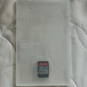 닌텐도스위치 레전드 아르세우스칩