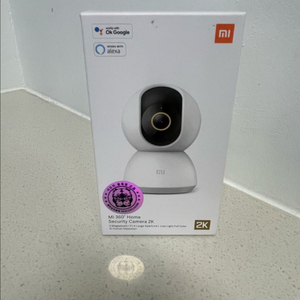 샤오미 홈캠 2K CCTV