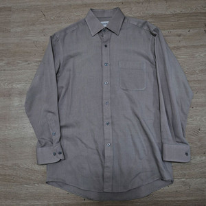 입생로랑 클래식 미니멀 포켓 솔리드 셔츠 S(90)