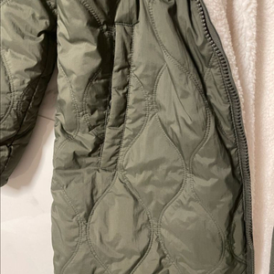 정품 디스커버리 양면패딩