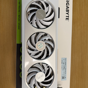 rtx 5060 aero 그래픽카드