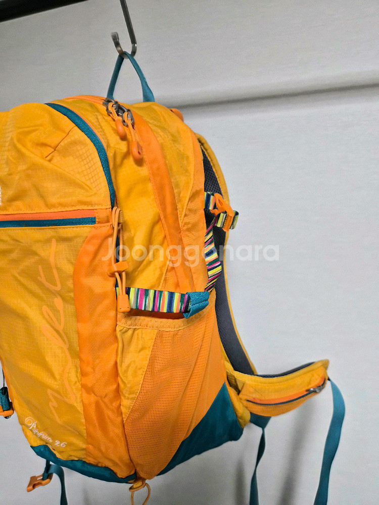 밀레 Pippin 26 등산 배낭--1