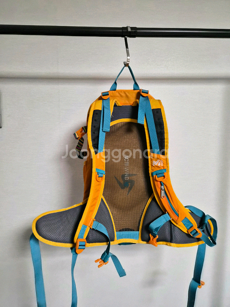 밀레 Pippin 26 등산 배낭--3