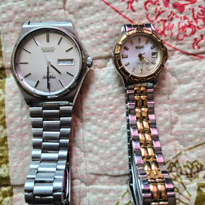 세이코시계2종일괄정상