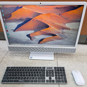 삼성 올인원 데스크톱 PC i3-8세대