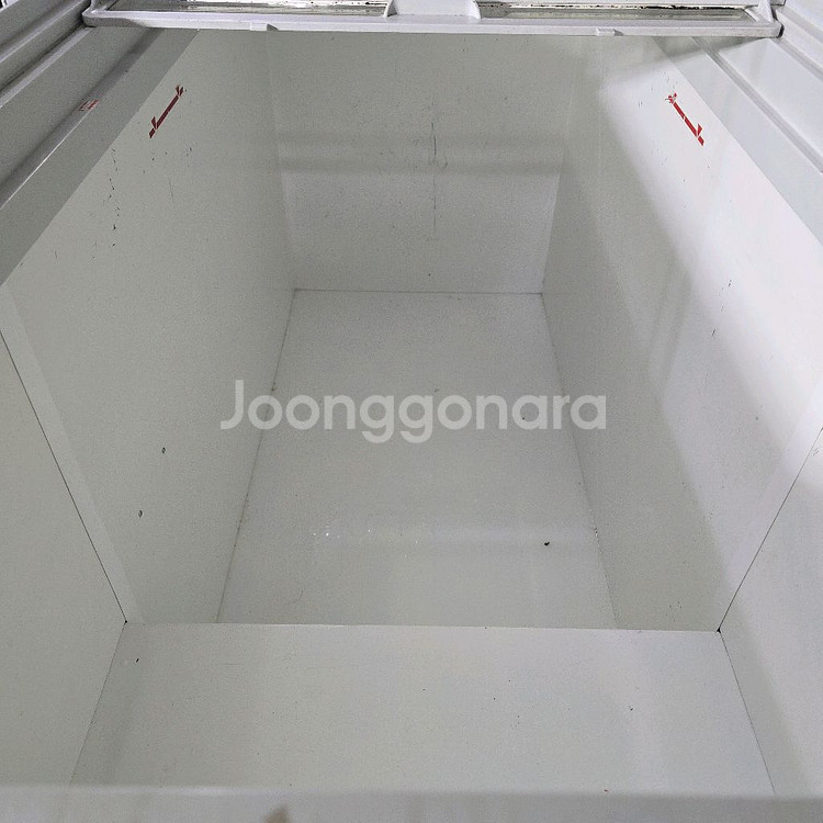 냉동 쇼케이스 평대 1500 냉동식품 아이스크림--2