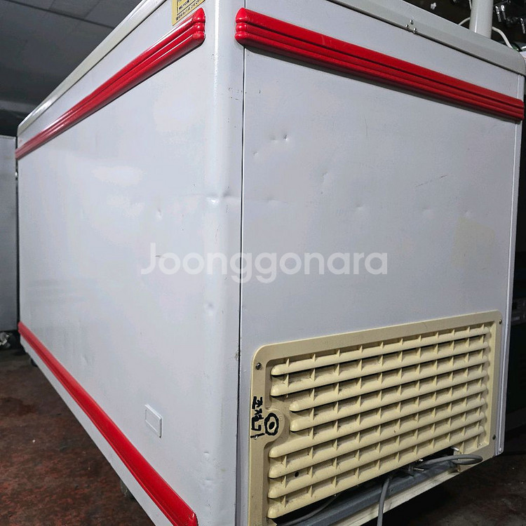 냉동 쇼케이스 평대 1500 냉동식품 아이스크림--3