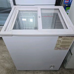 냉동고 쇼케이스 아이스크림 냉동식품 110리터