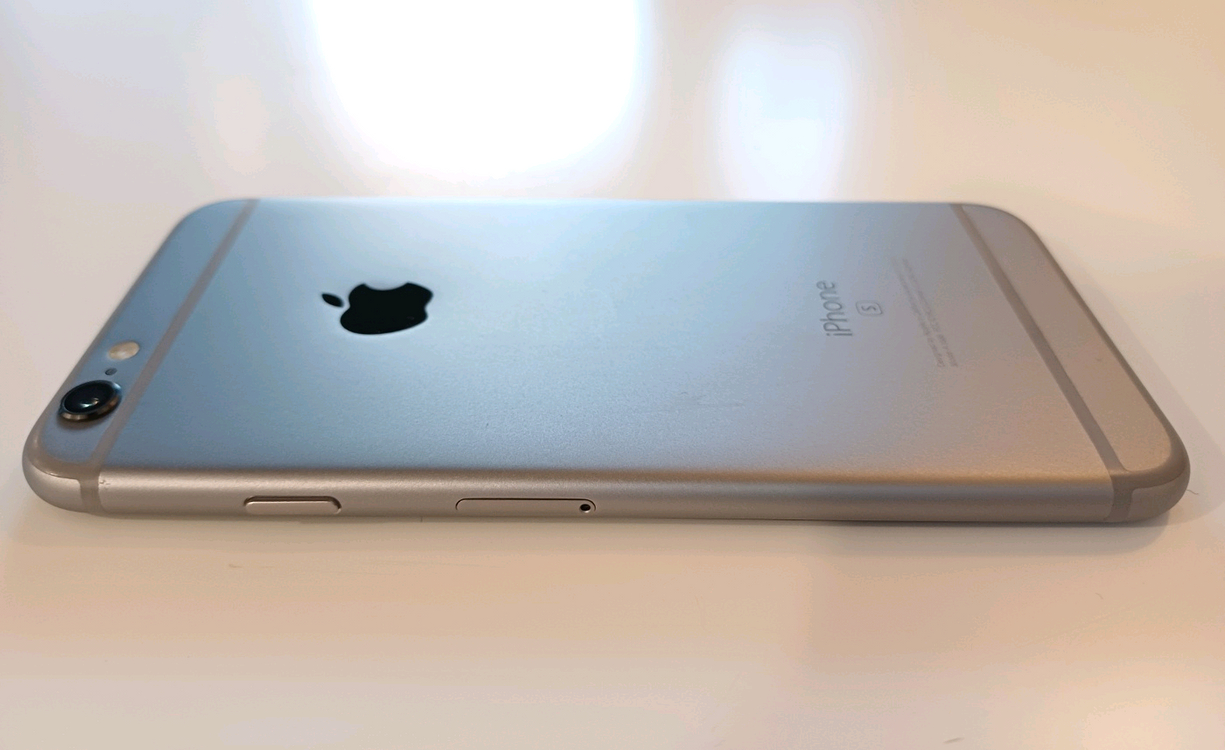 [순정정품] 아이폰6S 128GB 배터리신품 무음카메라 스페이스그레이--11