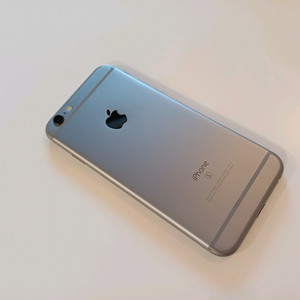 [순정정품] 아이폰6S 128GB 배터리신품 무음카메라 스페이스그레이