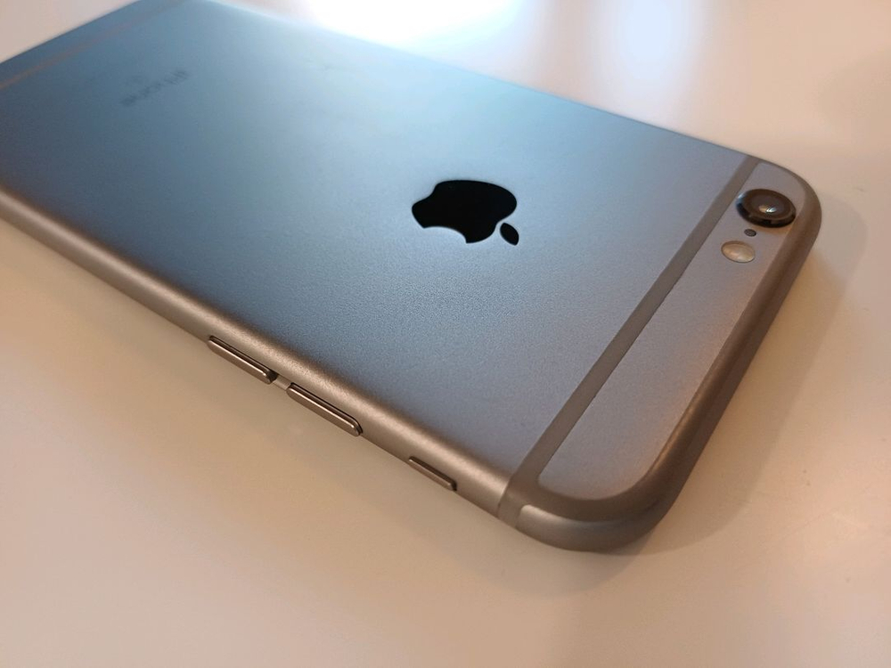 [순정정품] 아이폰6S 128GB 배터리신품 무음카메라 스페이스그레이--2