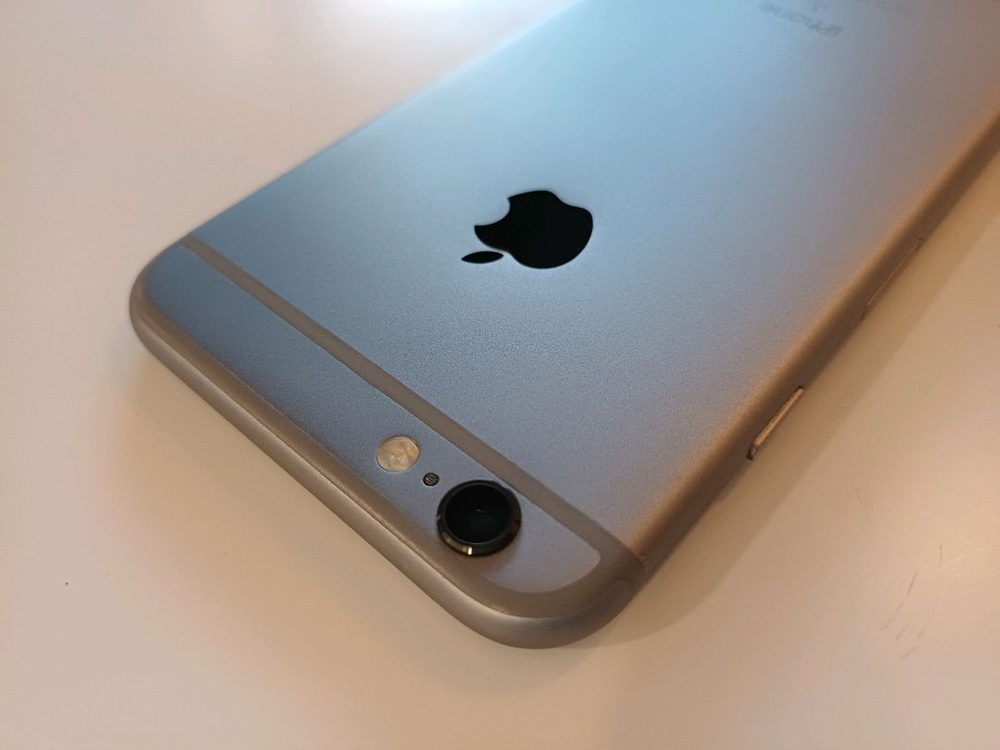 [순정정품] 아이폰6S 128GB 배터리신품 무음카메라 스페이스그레이--3