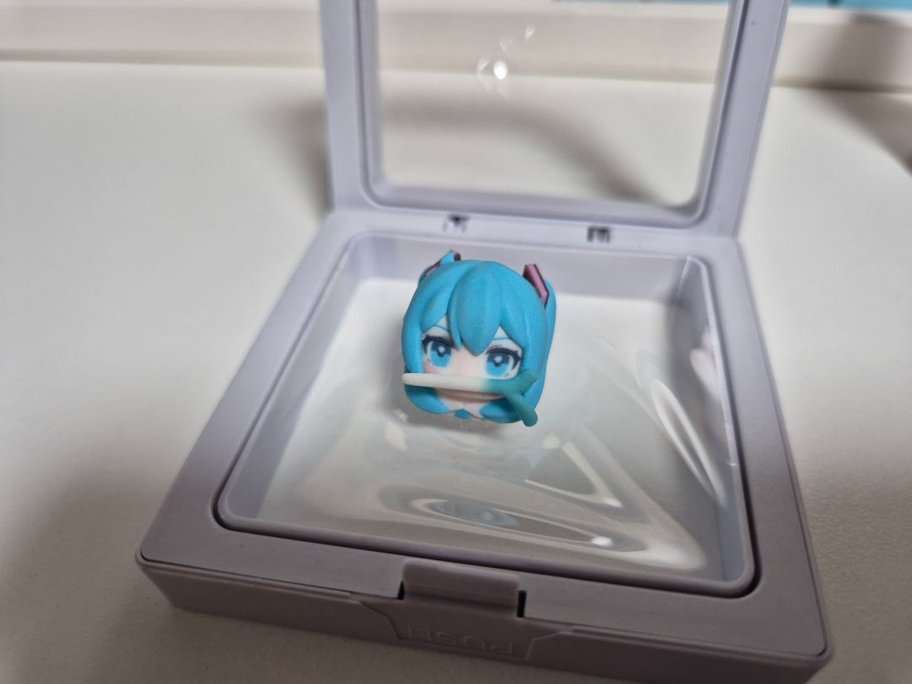 타이거 라이트 Tiger 80 Lite 화이트 (하이퍼보링/TX스태빌/Y3/미쿠키캡) 이미지