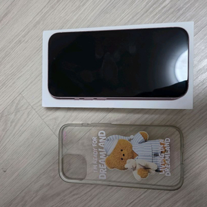 아이폰 15 핑크 128GB