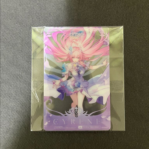 스타레일 키레네 포토카드 지스타 이미지