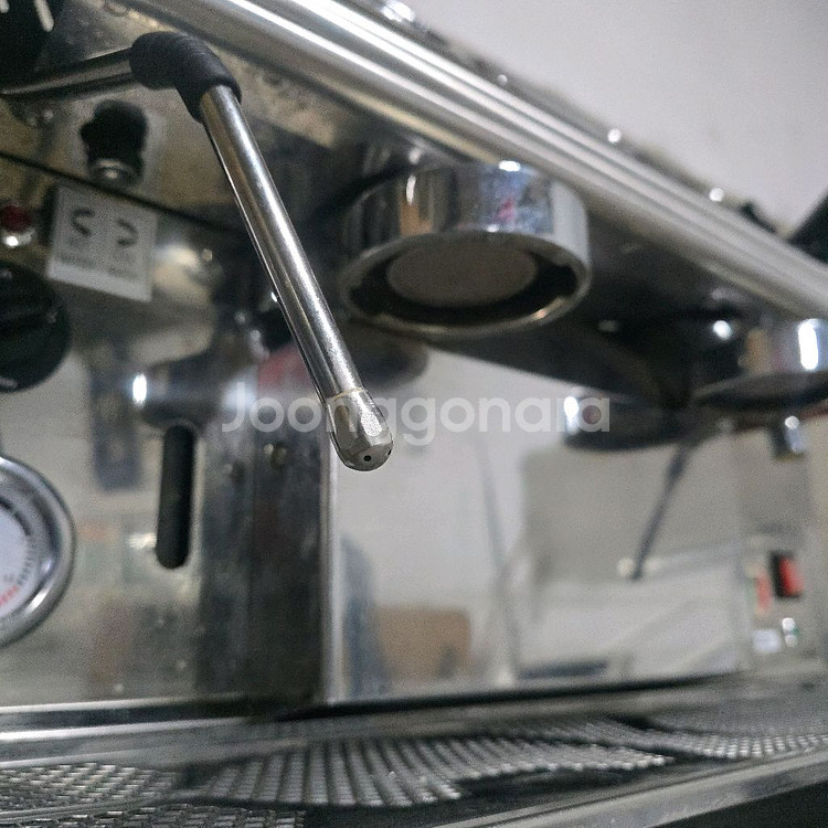 커피머신 로얄 테크니카 2그룹, 점검완료--5