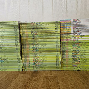 좋은책어린이 저학년문고 1권~151권