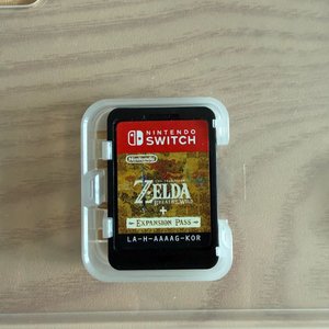 젤다 익스팬션 패스 판매합니다