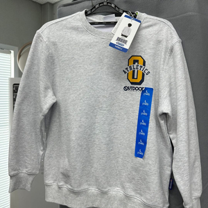 아웃도어 애슬레틱스 키즈 맨투맨 L(145)