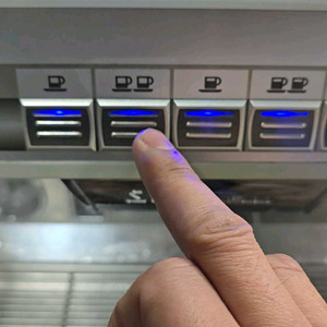 커피 머신 시모넬리 아피아2 2그룹, 점검 완료