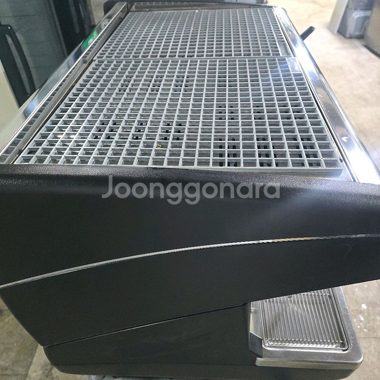 커피 머신 시모넬리 아피아2 2그룹, 점검 완료--5