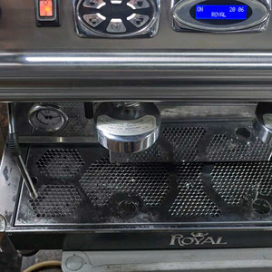 커피머신 로얄 테크니카 2그룹, 점검완료