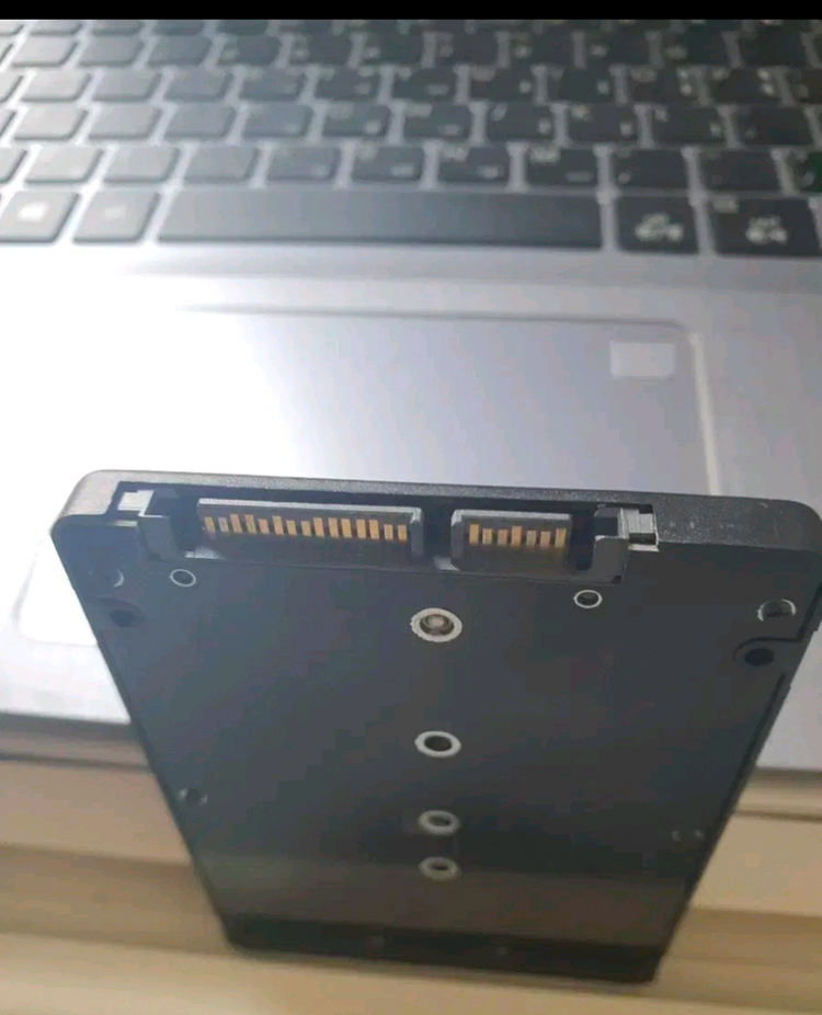 msata to sata3 변환 컨버터--2