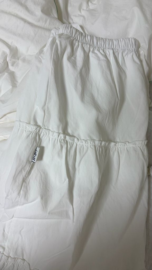 홈바디띵즈 롱 스커트 이미지