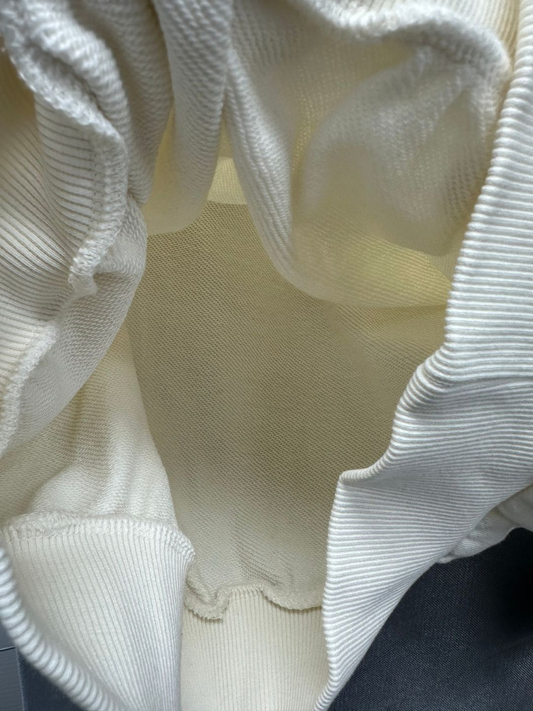 Jeep 지프 아이보리 맨투맨 티셔츠 155--2