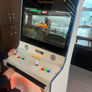 노리박스 32+ 하이퍼PC 울트라 오락실게임기 RTX4060 고해상도