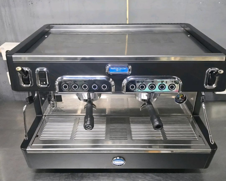 커피 머신 2그룹 까리말리 E2K 점검완료--3