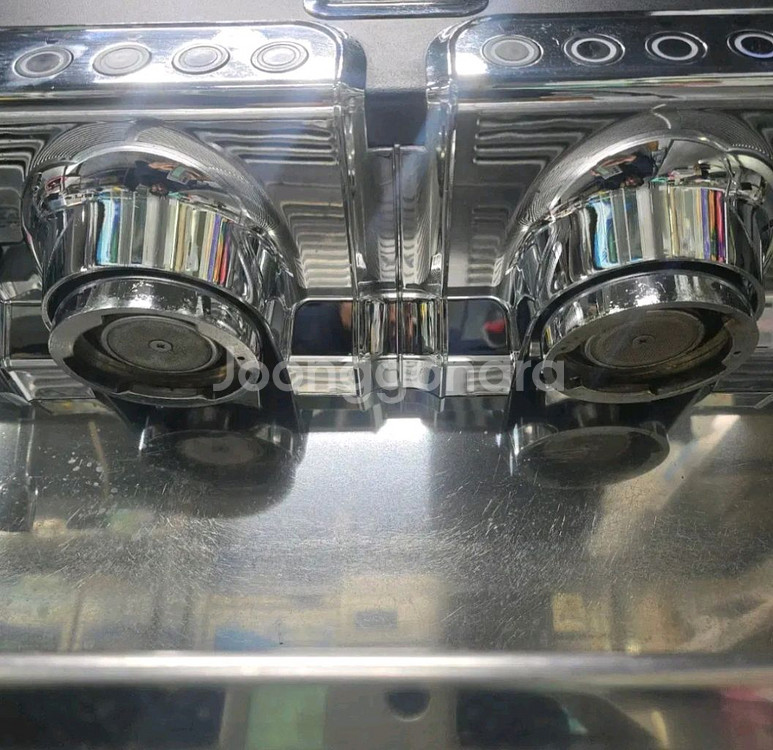 커피 머신 2그룹 까리말리 E2K 점검완료--5