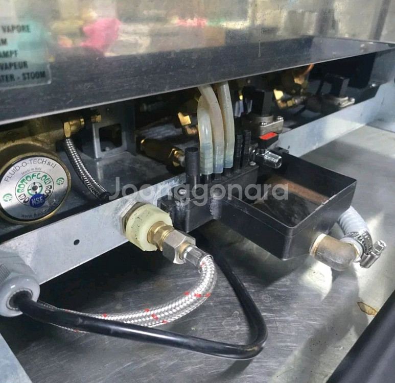 커피 머신 2그룹 까리말리 E2K 점검완료--7