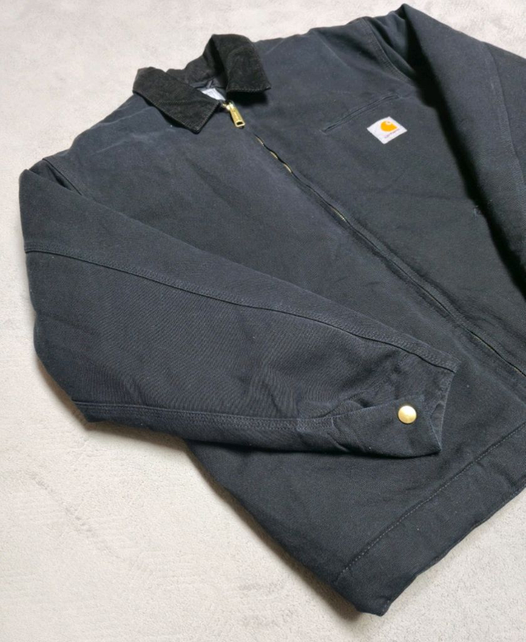 칼하트 WIP 디트로이트 자켓 OG--1