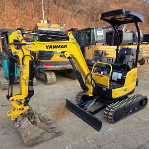 미니굴삭기 얀마VIO17 관리아주잘됨