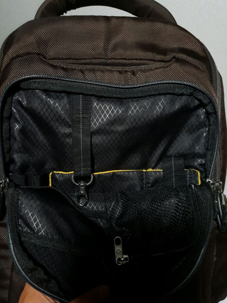 샘소나이트 노트북 백팩 1+1 이미지