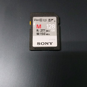 SD카드 128GB