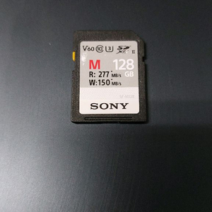 SD카드 128GB