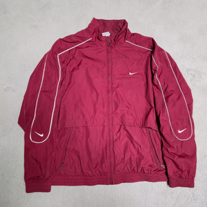 나이키 솔로스우시 우븐 트랙 자켓 바람막이