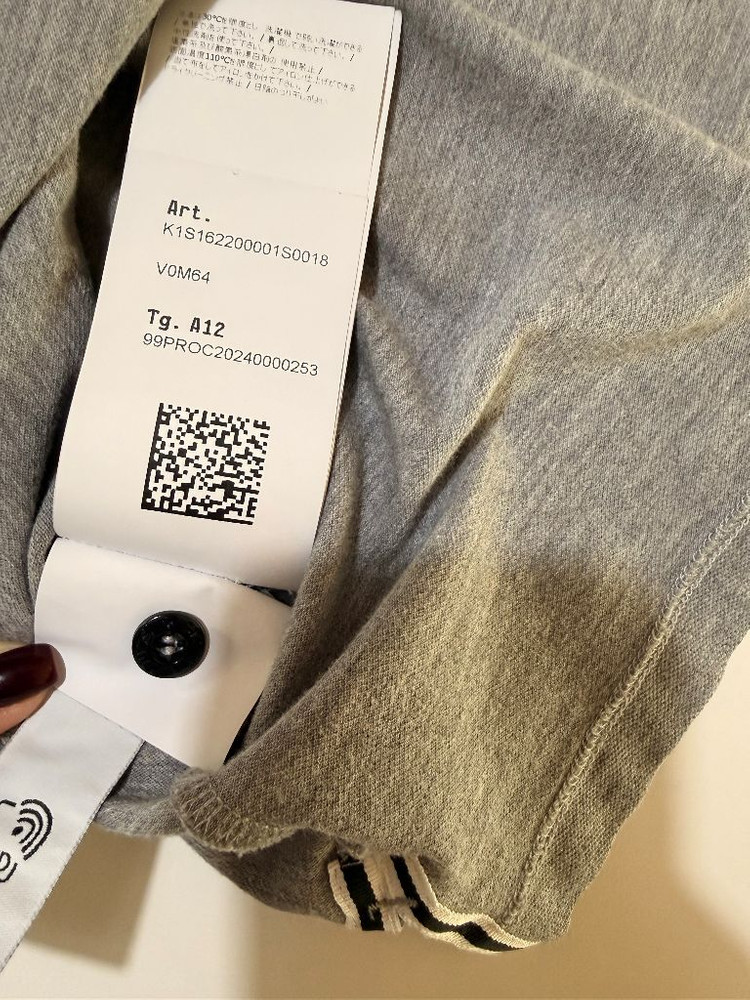 스톤아일랜드 키즈 카라티 3개 일괄 12y--9