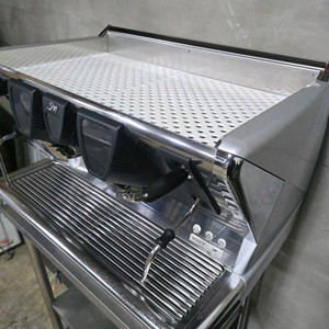 커피머신 라산마르코 100터치 2그룹 업소용, 실사용2년