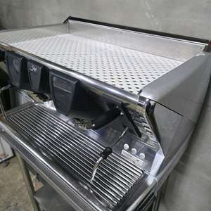 커피머신 라산마르코 100터치 2그룹 업소용, 실사용2년