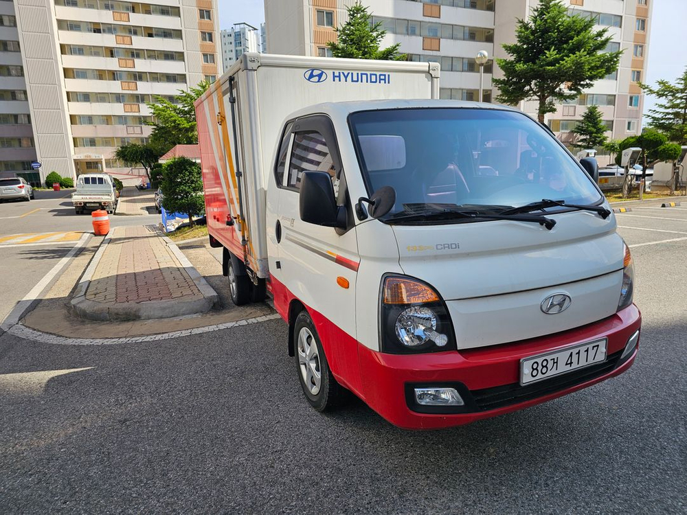 소형 화물차--2