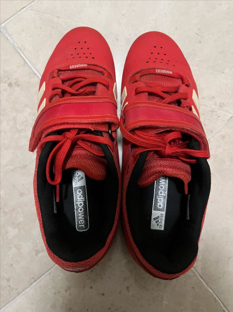 아디다스 아디파워1 이미지