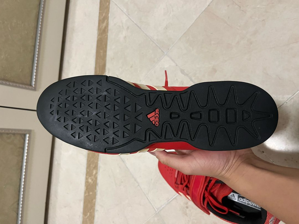 아디다스 아디파워1 이미지