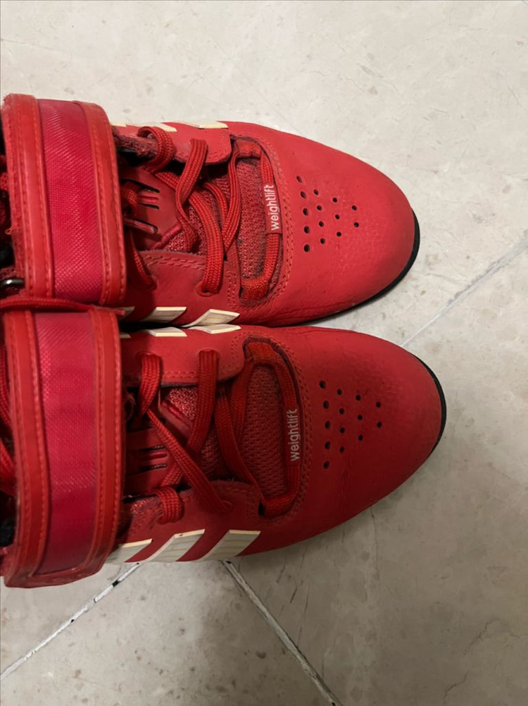 아디다스 아디파워1 이미지