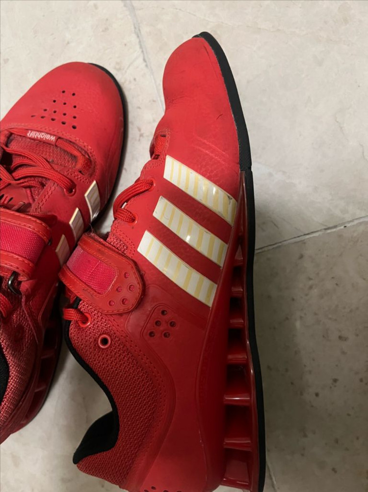 아디다스 아디파워1 이미지