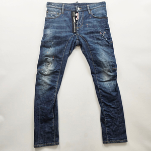 디스퀘어드2 청바지 스판 데님 사이즈30 R4165