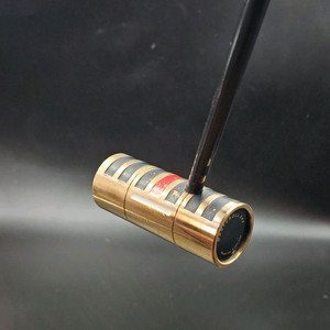 황동퍼터 마스터 롤 원통형 퍼터 희귀 소장용