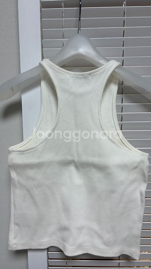 CERRIC 골지 나시--2